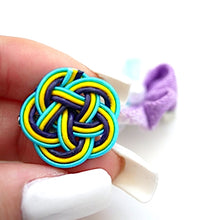 Load image into Gallery viewer, 2pcs brooch, Japanese traditional handcraft, handmade