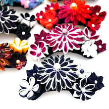 将图片加载到图库查看器,水木“水引”头梳010