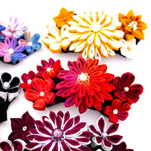 将图片加载到图库查看器,水木“水引”头梳010