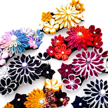 将图片加载到图库查看器,水木“水引”头梳010