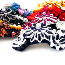 将图片加载到图库查看器,水木“水引”头梳010