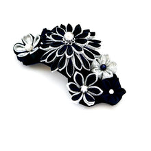 将图片加载到图库查看器,水木“水引”头梳010