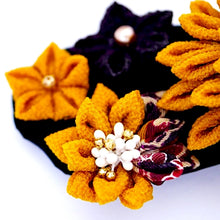 将图片加载到图库查看器,水木“水引”头梳010