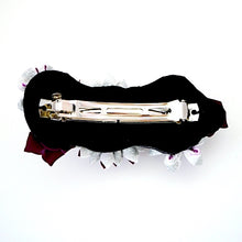 将图片加载到图库查看器,水木“水引”头梳010