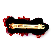 将图片加载到图库查看器,水木“水引”头梳010