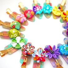 将图片加载到图库查看器,水木“水引”发夹009