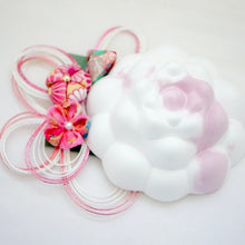 Load image into Gallery viewer, white&pink aroma-stone ideas, aromatherapy diffuser