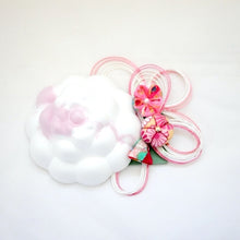 Load image into Gallery viewer, white&pink aroma-stone ideas, aromatherapy diffuser