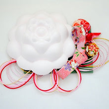 Load image into Gallery viewer, pink flower ceramic interior, aromatherapy diffuser, home decor