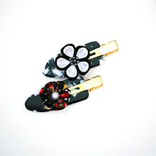 将图片加载到图库查看器,水木“水引”发夹009