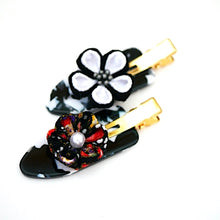 将图片加载到图库查看器,水木“水引”发夹009