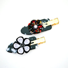 将图片加载到图库查看器,水木“水引”发夹009