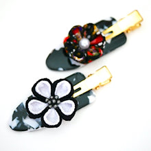 将图片加载到图库查看器,水木“水引”发夹009