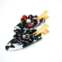 将图片加载到图库查看器,水木“水引”发夹009