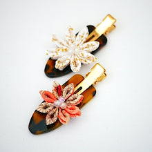 将图片加载到图库查看器,水木“水引”发夹009