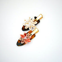 将图片加载到图库查看器,水木“水引”发夹009