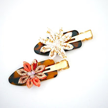 将图片加载到图库查看器,水木“水引”发夹009