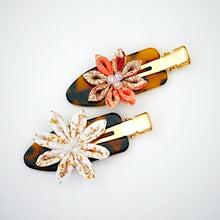 将图片加载到图库查看器,水木“水引”发夹009