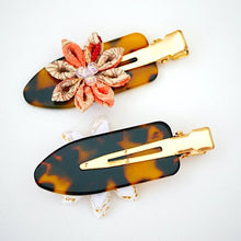 将图片加载到图库查看器,水木“水引”发夹009