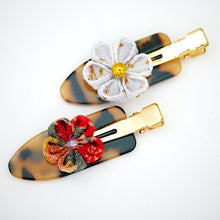 将图片加载到图库查看器,水木“水引”发夹009