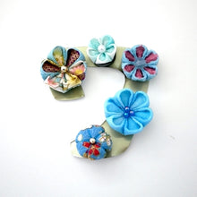 Load image into Gallery viewer, 5pcs flower Refrigerator Magnets, Creative Refrigerator Magnet