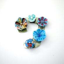 Load image into Gallery viewer, 5pcs flower Refrigerator Magnets, Creative Refrigerator Magnet