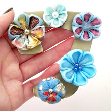 Load image into Gallery viewer, 5pcs flower Refrigerator Magnets, Creative Refrigerator Magnet