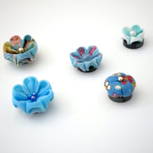 Load image into Gallery viewer, 5pcs flower Refrigerator Magnets, Creative Refrigerator Magnet