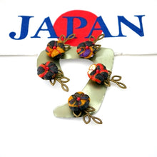 Load image into Gallery viewer, 5pcs Refrigerator Magnets, Japan handmade, handcrafted