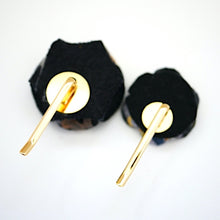 Load image into Gallery viewer, 2pcs set pony hook, ponytail accessory, hair finding, Japanese handcraft