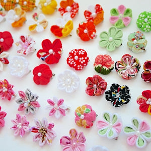 2pcs brooches, accessory, Japan Handmade, fashion items