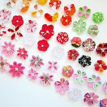 Load image into Gallery viewer, 2pcs brooches, accessory, Japan Handmade, fashion accessories