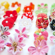 Cargar imagen en el visor de la galería, 2pcs brooches, accessory, Japan Handmade, fashion items