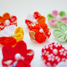 Cargar imagen en el visor de la galería, 2pcs brooches, accessory, Japan Handmade, fashion items