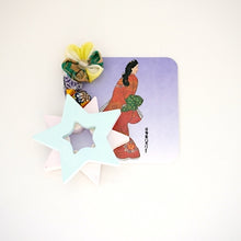 Load image into Gallery viewer, star fragrance aroma-stone on Japan design, handcrafted