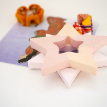 Load image into Gallery viewer, star fragrance aroma-stone on Japan design, Japan handmade