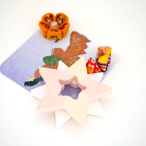 star fragrance aroma-stone on Japan design, Japan handmade