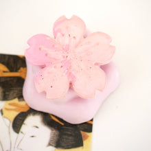 Load image into Gallery viewer, SAKURA aroma stone on Japan design, ceramic aroma, handmade