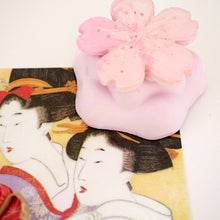 Load image into Gallery viewer, SAKURA aroma stone on Japan design, ceramic aroma, handmade