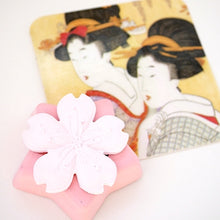 Load image into Gallery viewer, SAKURA aroma stone on Japan design, ceramic aroma, plaster