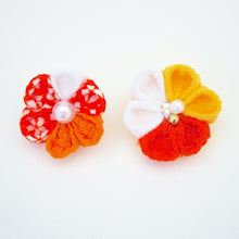 Cargar imagen en el visor de la galería, 2pcs brooches, accessory, Japan Handmade, fashion items