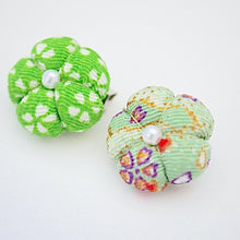 Load image into Gallery viewer, 2pcs brooches, accessory, Japan Handmade, fashion