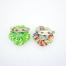 Load image into Gallery viewer, 2pcs brooches, accessory, Japan Handmade, fashion