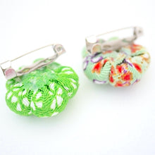 Load image into Gallery viewer, 2pcs brooches, accessory, Japan Handmade, fashion