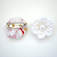 Cargar imagen en el visor de la galería, 2pcs brooches, accessory, Japan Handmade, fashion