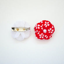 Load image into Gallery viewer, 2pcs brooches, accessory, Japan Handmade, fashion accessories