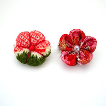 将图片加载到图库查看器，2pcs brooches, accessory, Japan Handmade, fashion accessories