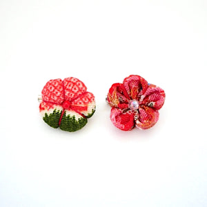 2pcs brooches, accessory, Japan Handmade, fashion accessories