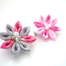 Load image into Gallery viewer, 2pcs brooches, accessory, Japan Handmade, fashion accessories