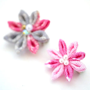 2pcs brooches, accessory, Japan Handmade, fashion accessories